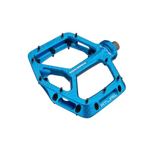 Race Face Race Face Atlas Pedale AM22 - blau