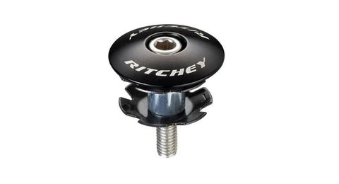 Ritchey Ritchey Comp Ahead Kappe inkl. Kralle 1 1/8Zoll schwarz