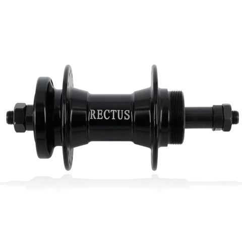 Rectus Rectus Rulmanlı 32h 6 Vida Disk Uyumlu Alüminyum Arka Göbek