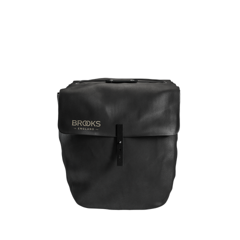 Brooks Brooks Brick Lane Roll-up Panniers - black/black