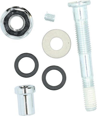 Shimano SHIMANO Befestigungsbolzen BR-R3000 Schraube: 50,4 mm/Mutter: 10,5 mm VR Set - 50,, 4 mm, 10,, 5 mm