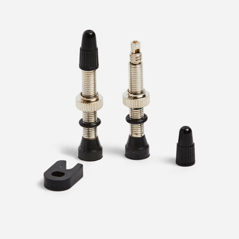 Rockrider Konik Tubeless İkili Valf Seti O-Ring Uyumlu