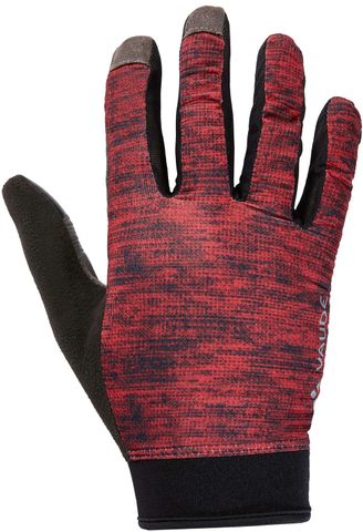 VAUDE Vaude Men Dyce Gloves II - mars red - Größe 7
