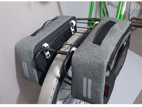 Procycle Procycle PC 635 Bagaj Çantası | Sağ-Sol Set