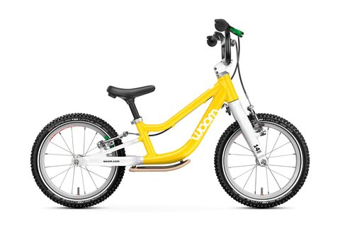 woom Woom GO 1+ - 14 Zoll - 2026 - vibrant yellow