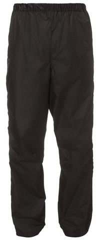VAUDE VAUDE Fluid II Full-Zip broek heren zwart