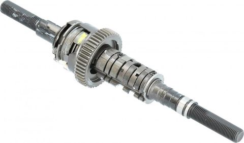 Shimano SHIMANO Achseinheit 187 mm SG-C6000-8CD - 187 mm, 6000-8