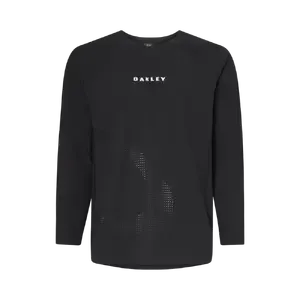 Oakley OAKLEY Seeker Whip MTB Fietsshirt Lange Mouwen Zwart S