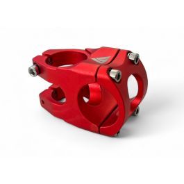 Vona Vona Alüminyum Gidon Boğazı 31,8mm/30mm Kırmızı