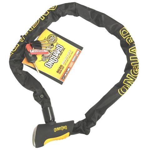 Onguard Onguard Anahtarlı Kilit 8020 Mastiff