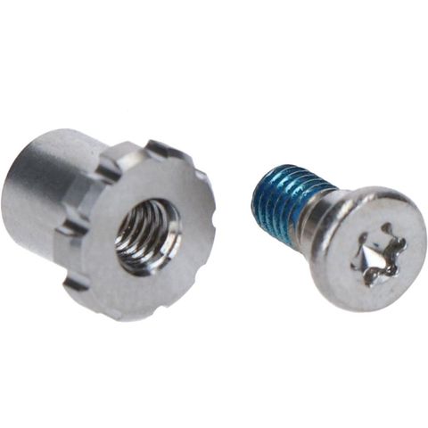 Shimano SHIMANO Kettenleitblechschraube FD-M9050 - Ersatzschraube für Umwerfer, ca. 2 g