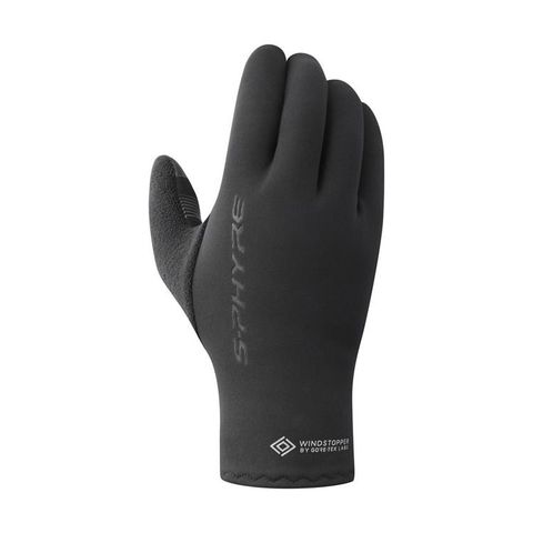 Shimano Shimano S-Phyre Thermohandschuhe - black - Größe XL