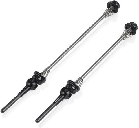 XLC XLC Pro SL MTB Schnellspannser-Set QR-L06 VR/HR - schwarz - Größe 100/135 mm