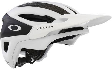 Oakley Oakley DRT3 Trail Mips Ionic+ Bisiklet Kaskı Matte White FOS900633 11B - Beyaz / M