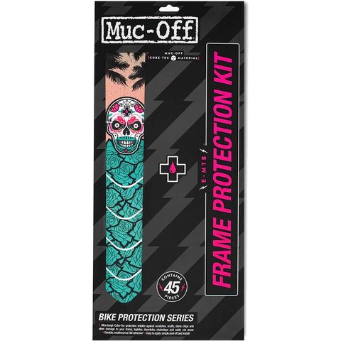 Muc Off Muc Off Rahmenschutz Kit E-MTB - Day of the Shred