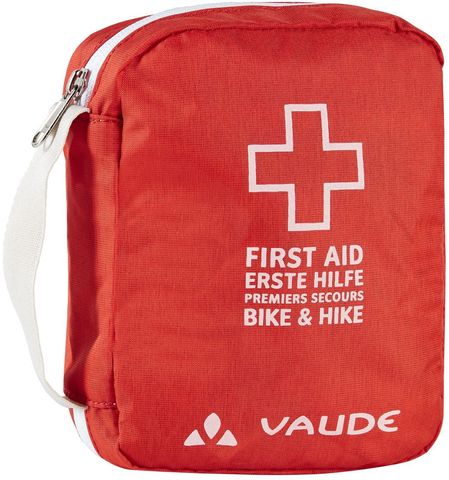 VAUDE Vaude First Aid Kit L - Erste Hilfe Set - mars red - Größe 18x15x7 CM