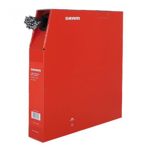 Sram SRAM Schaltzüge 100 Stk. Werkstattpack - langlebige Schaltzüge aus Edelstahl