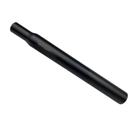 Rectus Rectus 25.4/250mm Kelepçe Uyumlu Çelik Sele Borusu Siyah