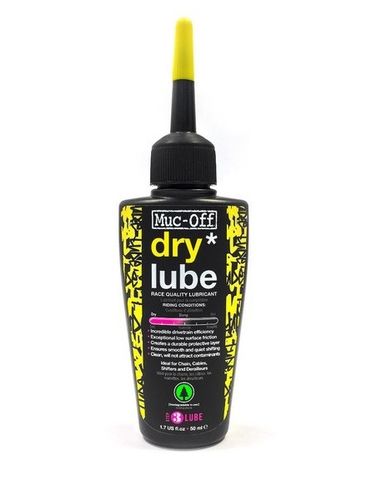 Muc Off Muc-Off Zincir Yağı Dry Lube 50 ml