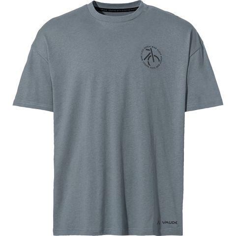 VAUDE VAUDE Cyclist Casual Shirt heron