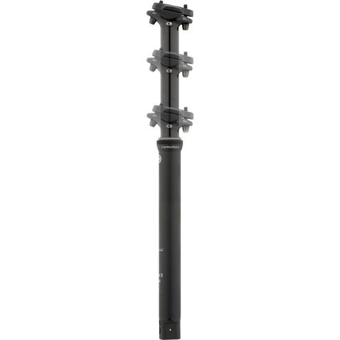 Crankbrothers crankbrothers Highline 3 150 mm Sattelstütze black 469 mm 30,9 mm 1-fach