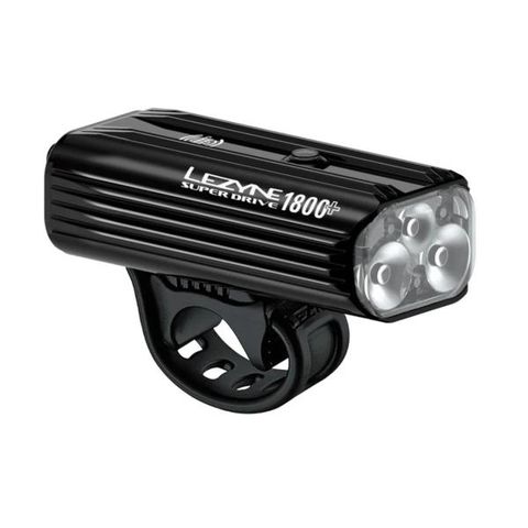 Lezyne Super Drive 1800+ Smart Front