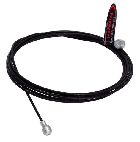 XLC XLC Bremsinnenzüge MTB PTFE BR-X18 Ø 1,5x2750mm, 1 Nippel (Ø7x6mm)