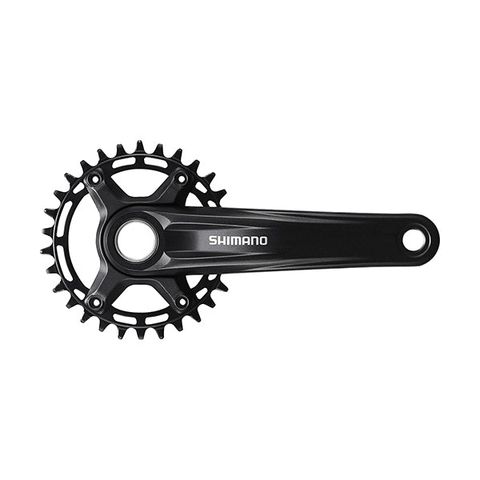 Shimano Shimano FC-MT510-1 Bisiklet Aynakol Seti 32T 170mm 12 Vites Uyumlu