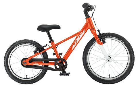 Ktm KTM Wild Cross 16 - 16 Zoll - Diamant - fire orange (white)