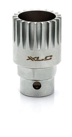 XLC XLC Innenlagerwerkzeug TO-S05 ISIS & SHIMANO Patroneninnenlager