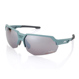 Focus-on Focus On Traverse HueFX Polarize Yeşil Gümüş Gözlük (FS034-C1)