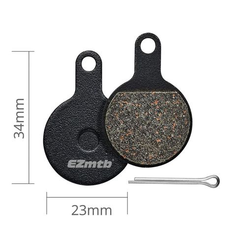 Ezmtb Ezmtb Yarı Metal Disk Balata (Tektro IOX Tip)