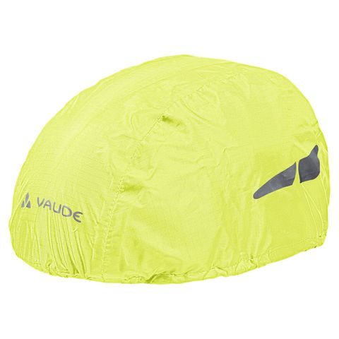 VAUDE VAUDE Kids Helmet Raincover II geel