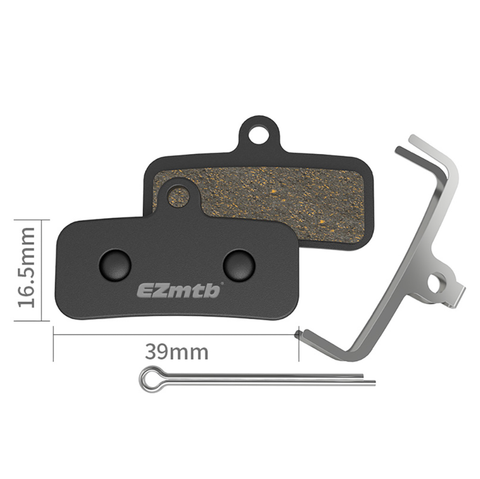 Ezmtb EZmtb Fren Balatası Shimano Saint/Zee