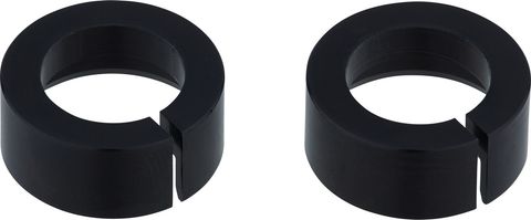 Mavic Mavic X-12 Adapter für Crossride HR-Naben TS-2 Modell 2013-2018 schwarz HR 12 x 135 mm Steckachse