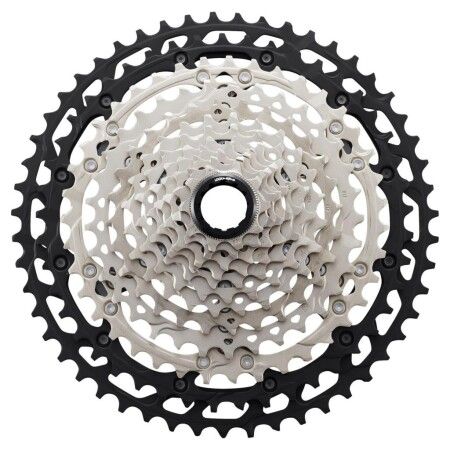Shimano Shimano XT CS-M8100-12 Vites Kaset Dişli 10-51T (Micro Spline)