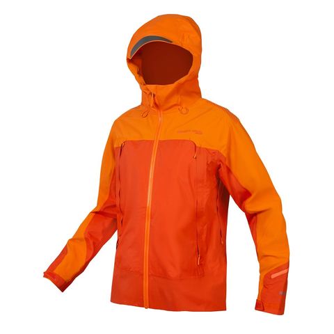 Endura Endura MT500 Wasserdichte Jacke II - Harvest XS