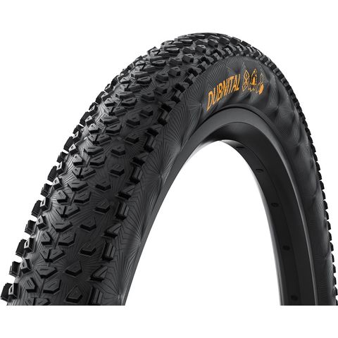 Continental Continental Dubnital Trail Grip MTB vouwband 29x2.40 black