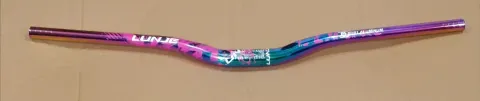 Lunje LUNJE PEMBE RAINBOW 780MM 31.8 ALÜMİNYUM GİDON