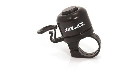 XLC XLC Miniglocke DD-M06 SCHWARZ