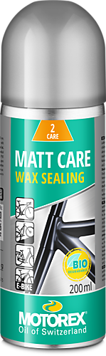 Motorex Bike Matt Care