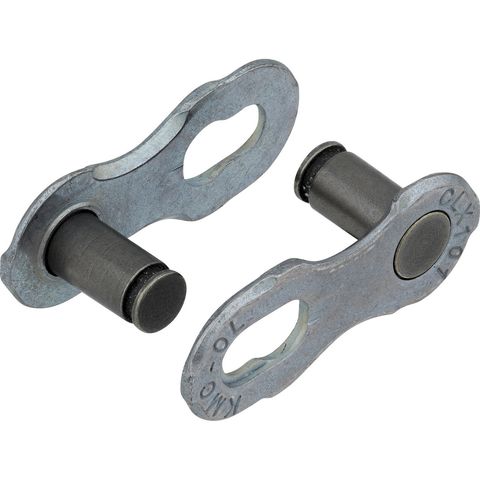 Kmc KMC MissingLink Kettenschloss ept silver 1 fach / 8 mm