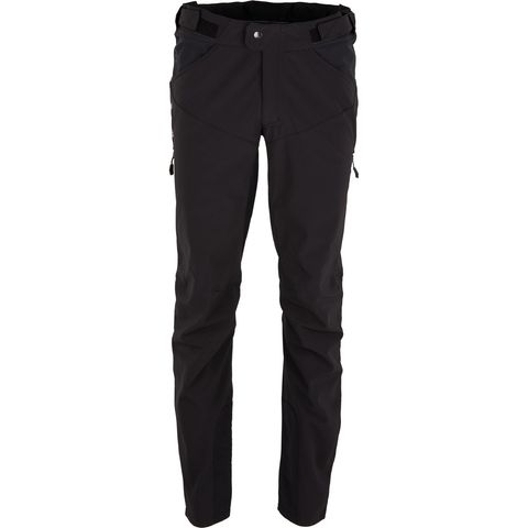 VAUDE VAUDE Mens Qimsa Softshell Pants II black black