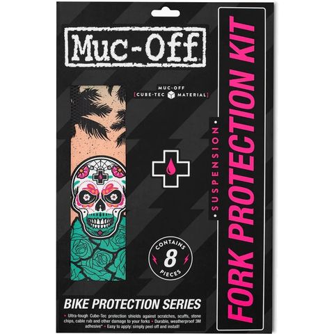 Muc Off Muc Off Gabelschutz Kit - Day of the Shred