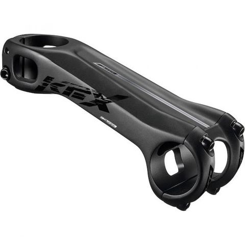 Fsa FSA Vorbau KFX Drop -20° 31,8 x 60 mm Schwarz - leichter Rennrad-Performance-Vorbau
