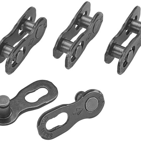 Sram SRAM Power Lock kettingverbinder 10-speed 4 stuks zwart
