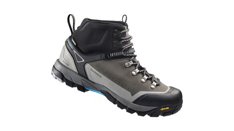 Shimano Shimano SH-XM9 MTB Schuh Herren grau/schwarz / 41