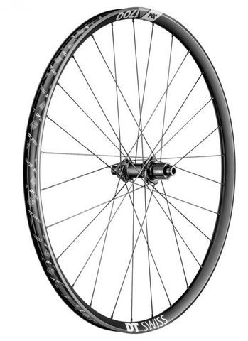 DT Swiss DTSwiss DT Swiss Laufrad XM 1700 SPLINE 27,5" 584 x 30 mm schwarz - robustes All-Mountain-Boost-Laufrad