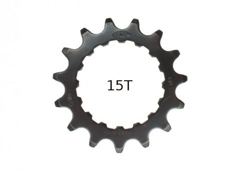 Kmc KMC E-Bike Bosch tandwiel zwart 15