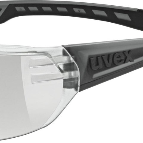 Uvex uvex Equate fietsbril Smoke / Clear